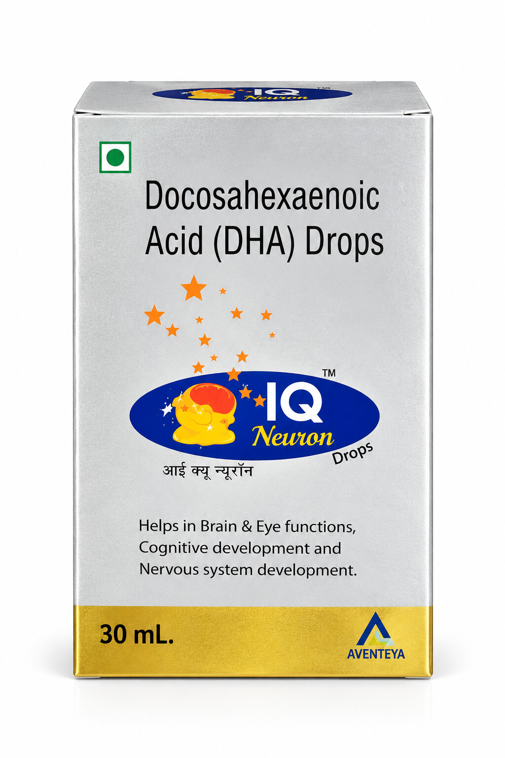 IQ Neuron Drops