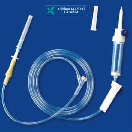 IV Set Device