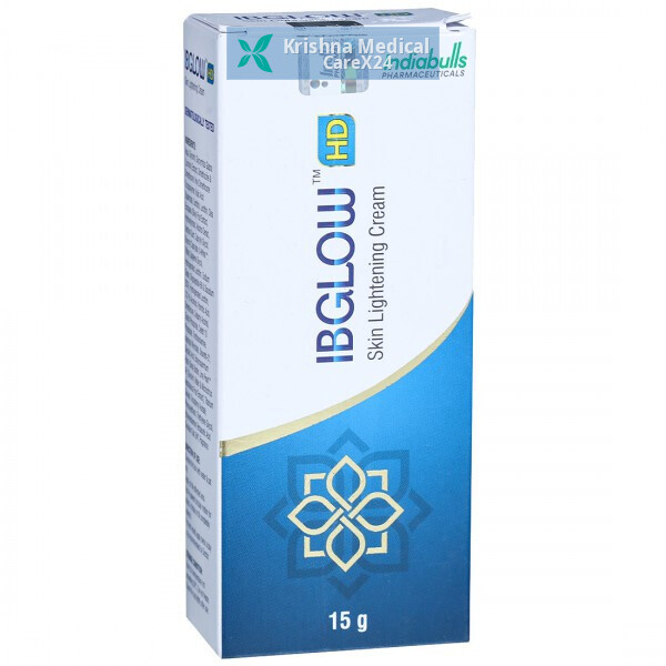 IbGlow HD Skin Lightening Cream