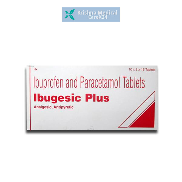 Ibugesic Plus Tablet