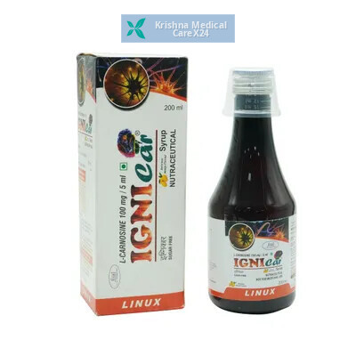 Ignicar Mango Syrup