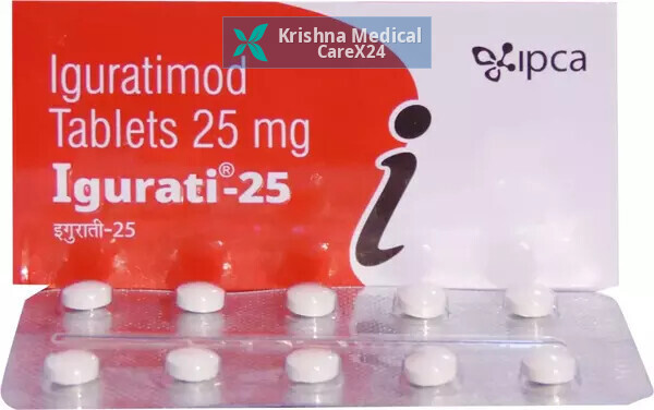 Igurati 25 Tablet