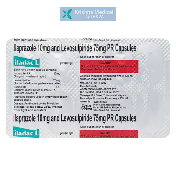 Iladac L Capsule