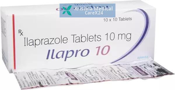 Ilapro 10 Tablet