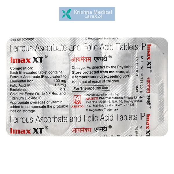 Imax XT Tablet