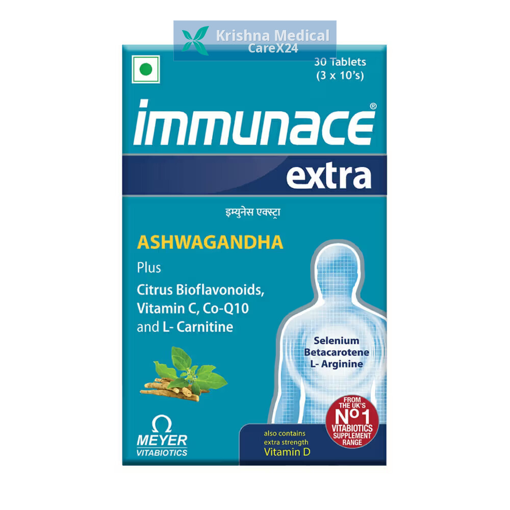 Immunace Extra Tablet