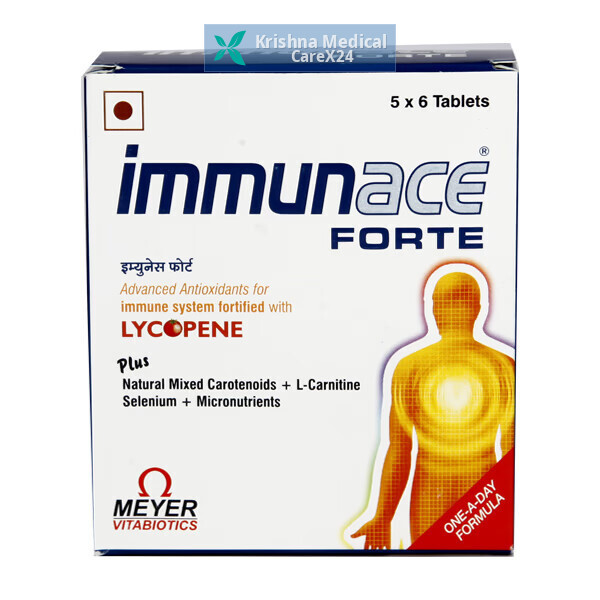 Immunace Forte Tablet