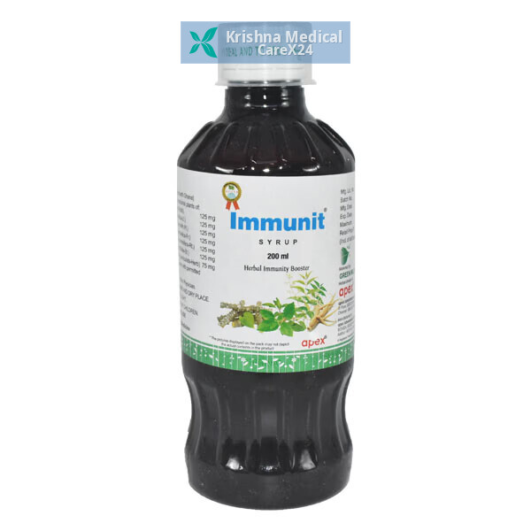Immunit Syrup
