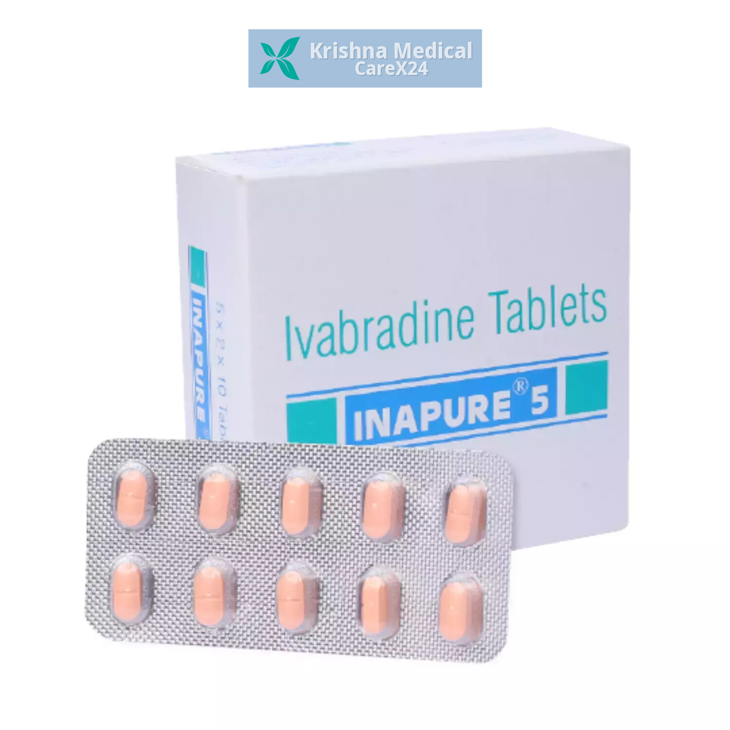 Inapure 5 Tablet