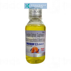 Indikof B Syrup