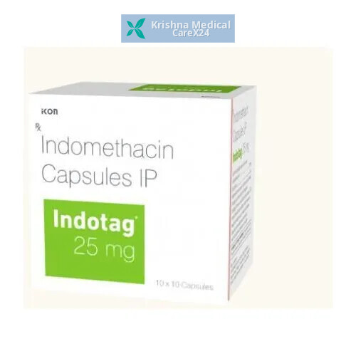 Indotag 25 Capsule