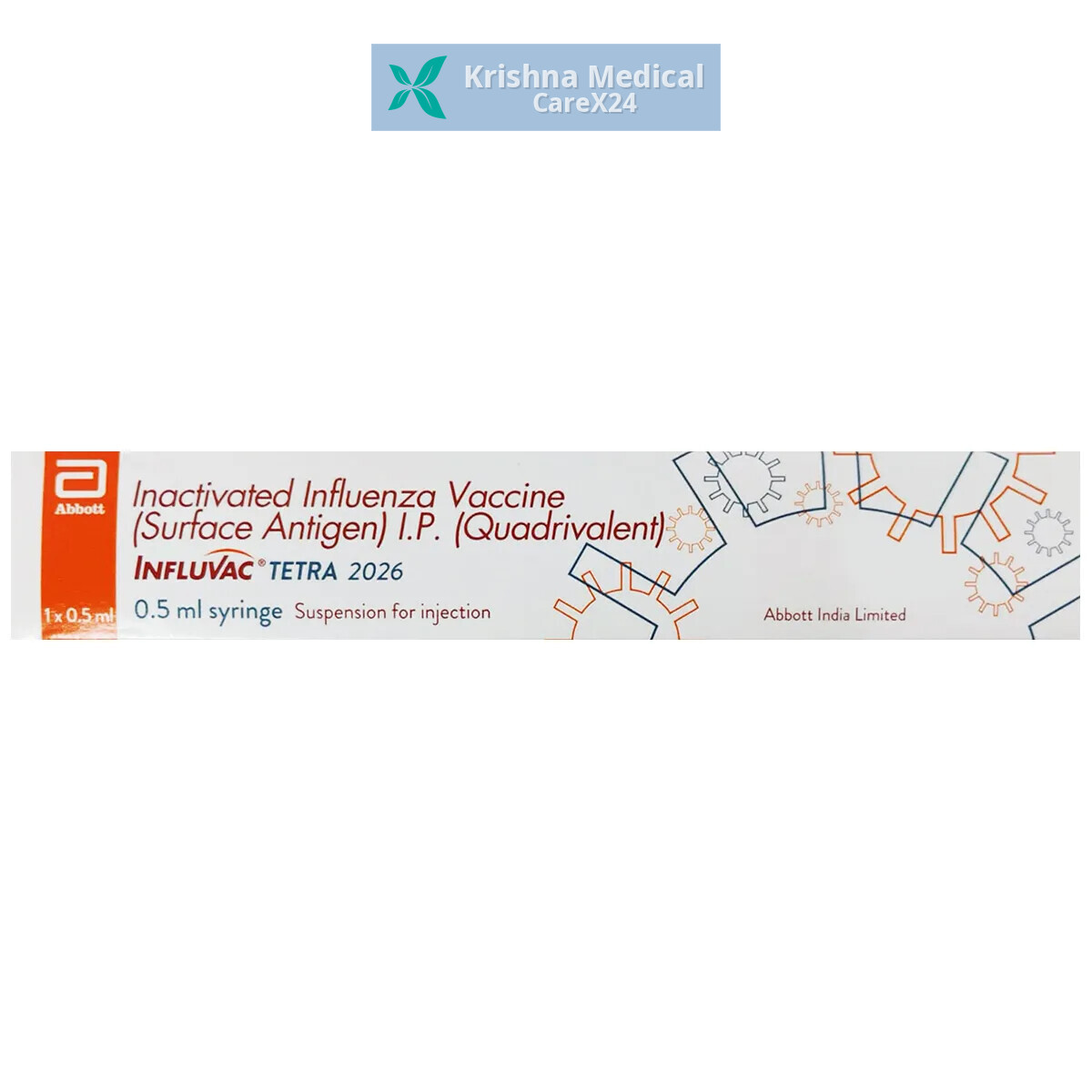 Influvac Tetra 2026 Vaccine