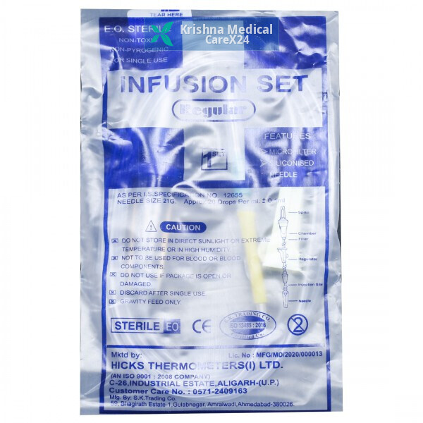 Infusion Set Regular