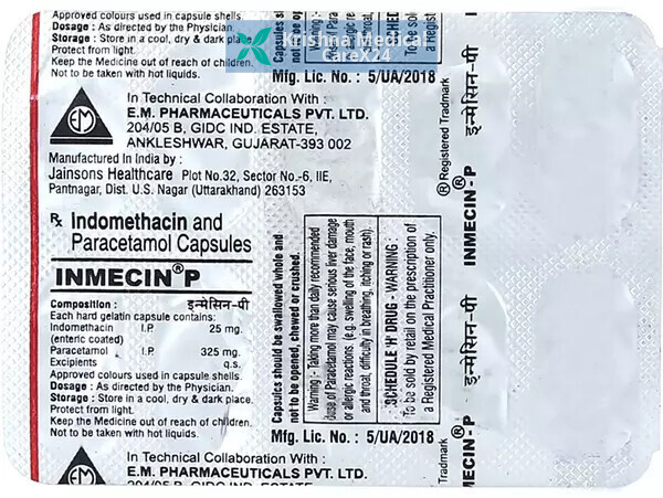 Inmecin P Capsule