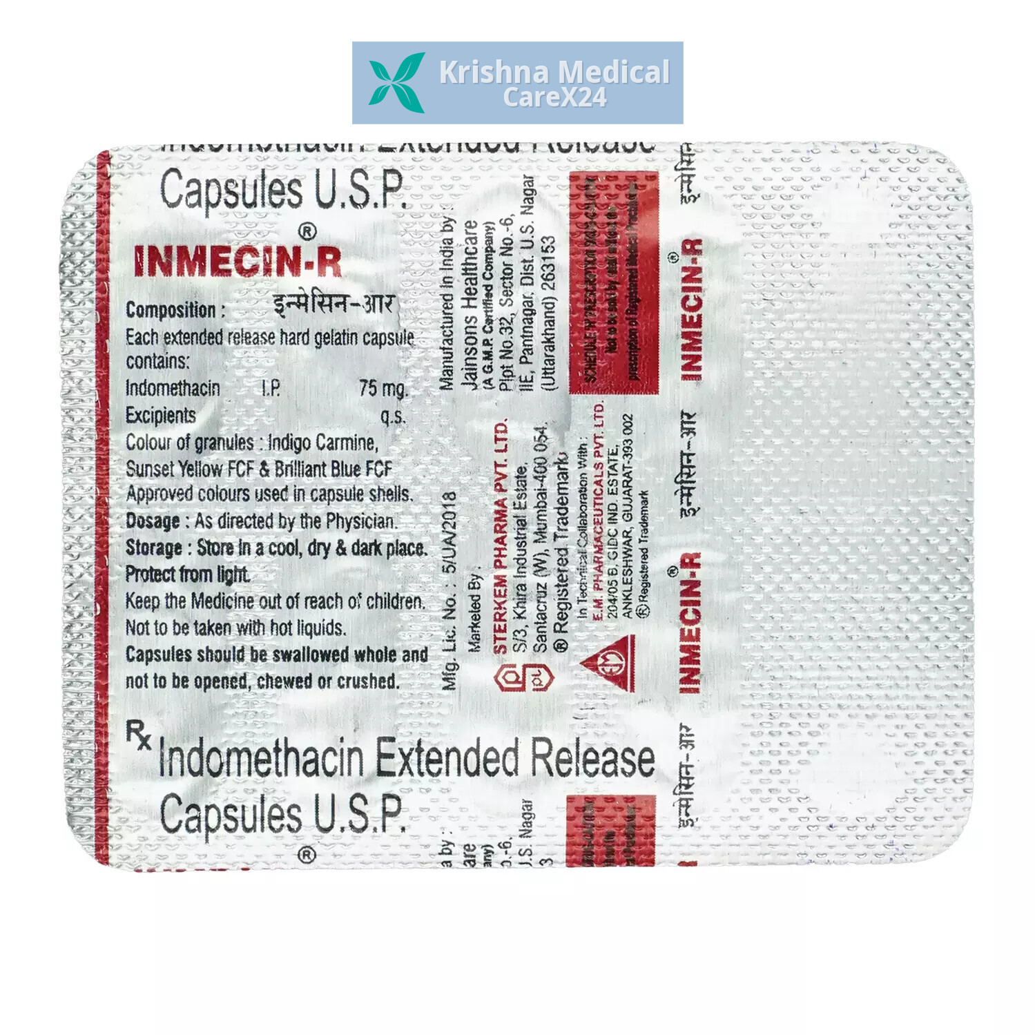 Inmecin R Capsule
