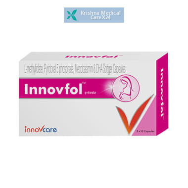 Innovfol Softgel Capsule