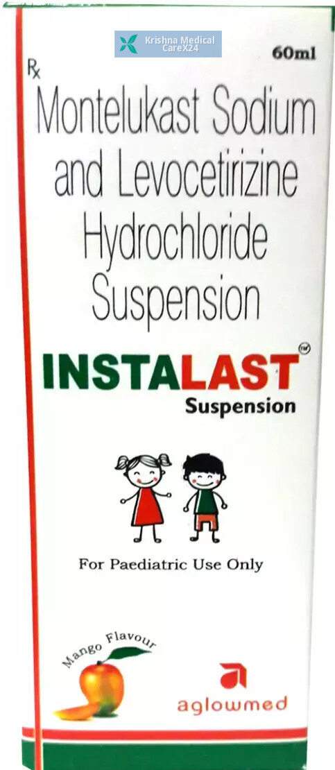 Instalast Mango Suspension