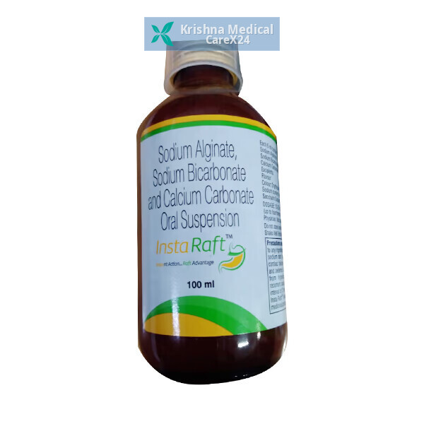 Instaraft Sugar Free Mint Suspension