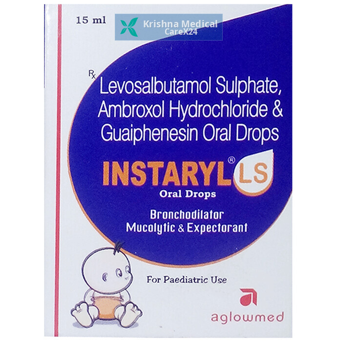 Instaryl LS Drops
