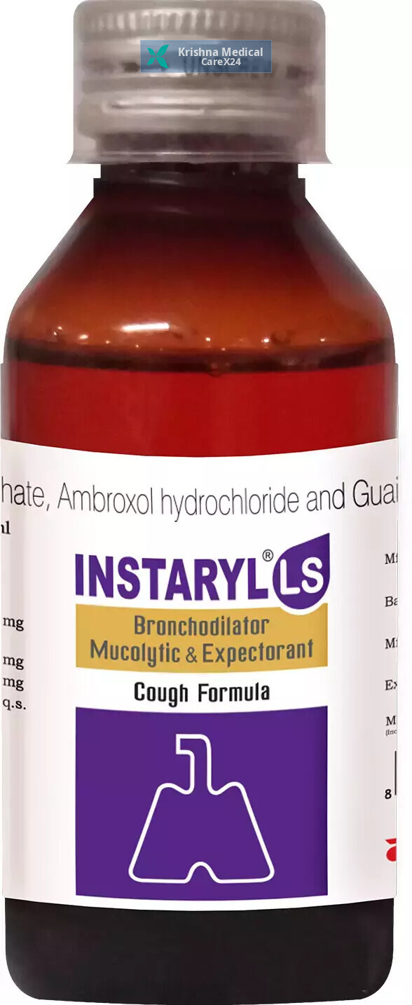 Instaryl LS Expectorant