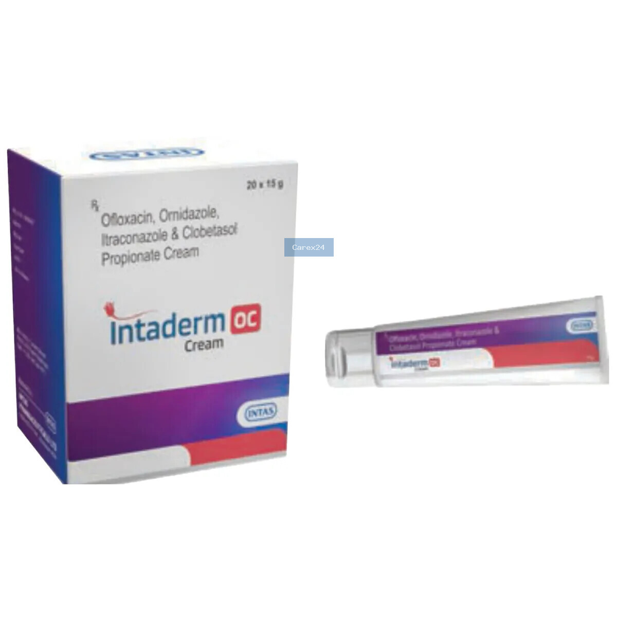 Intaderm OC Cream