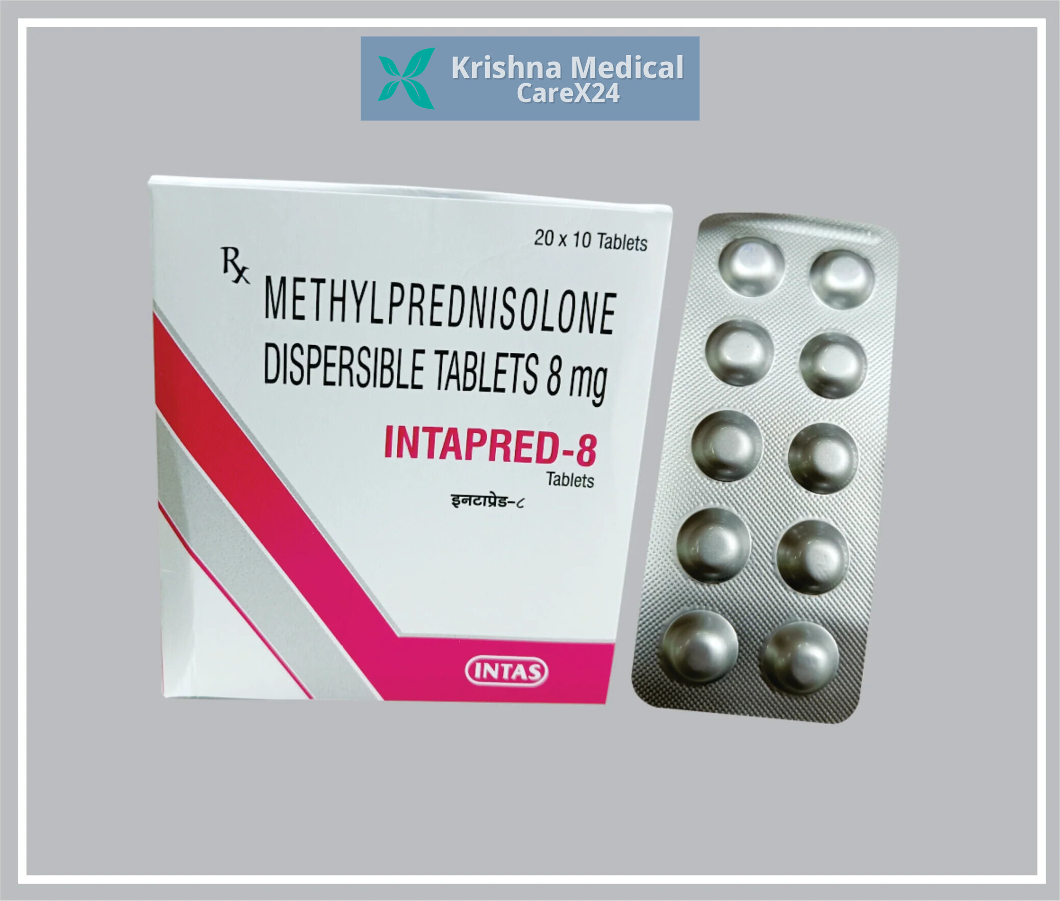 Intapred 8 Tablet