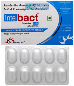 Intebact Capsule