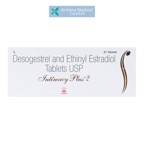 Intimacy Plus 2 Tablet
