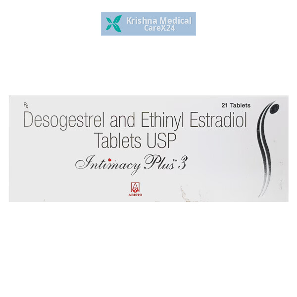 Intimacy Plus 3 Tablet