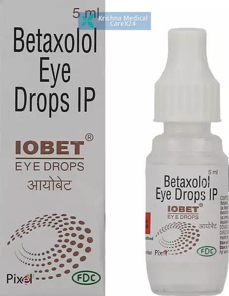 Iobet Eye Drop