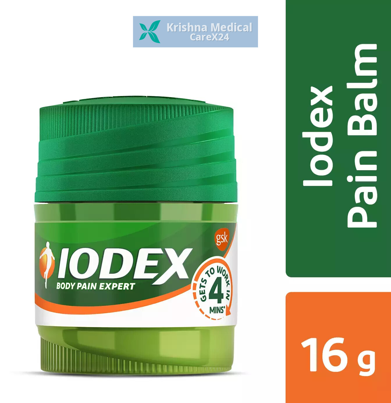 Iodex Balm