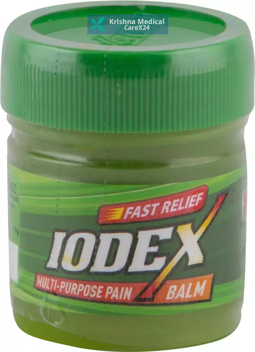 Iodex Balm