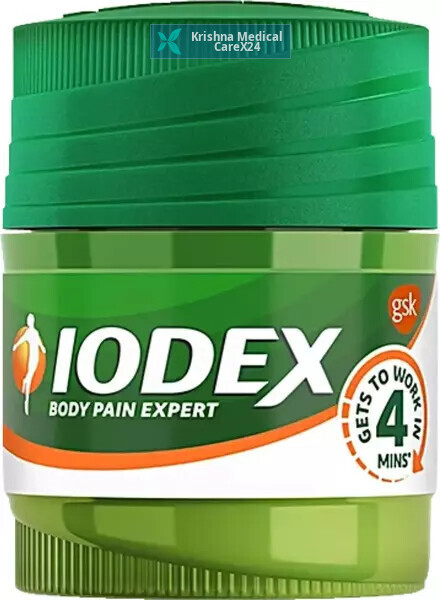 Iodex Balm