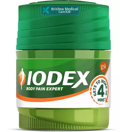 Iodex Balm