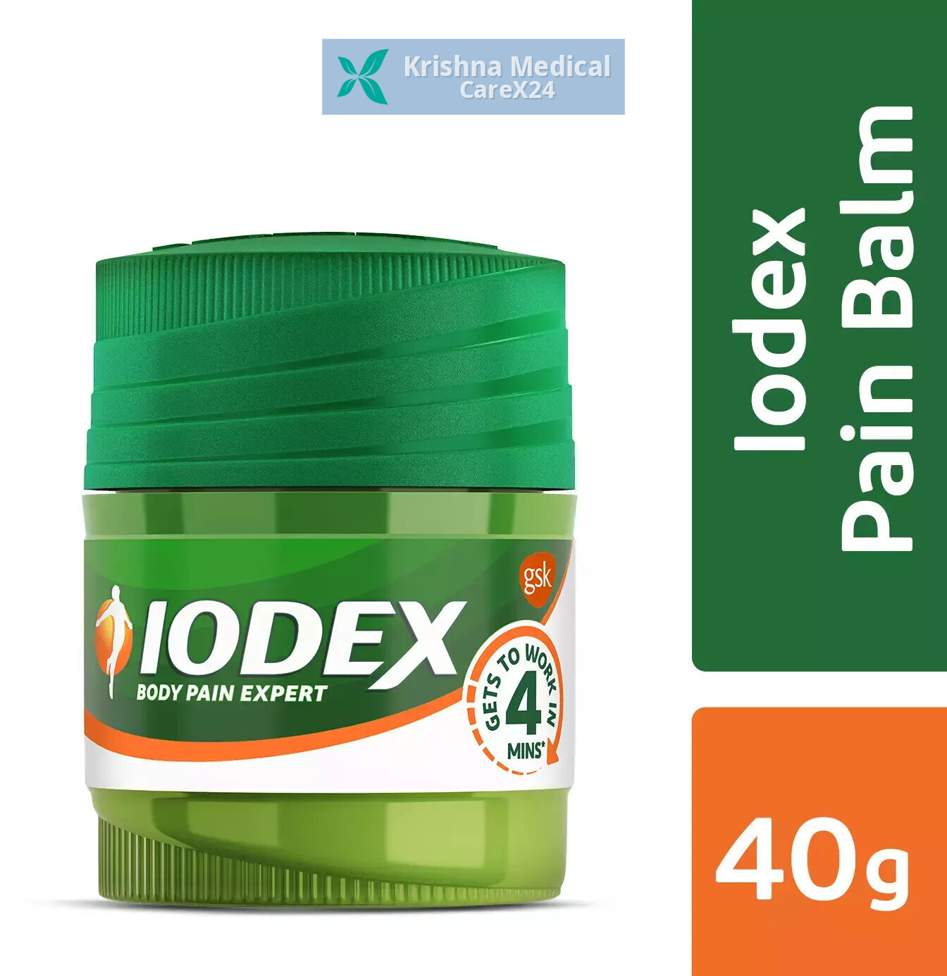 Iodex Balm