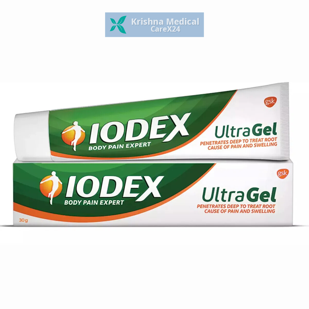 Iodex Ultra Gel