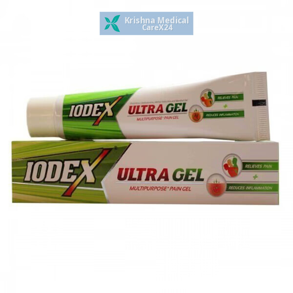 Iodex Ultra Gel