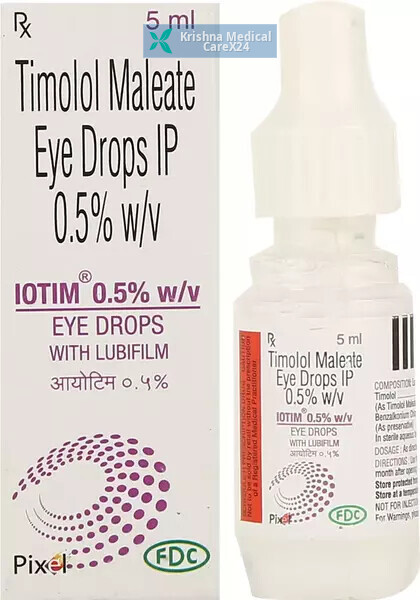 Iotim 0.5 Eye Drop