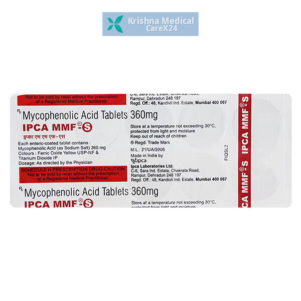 Ipca Mmf S Tablet