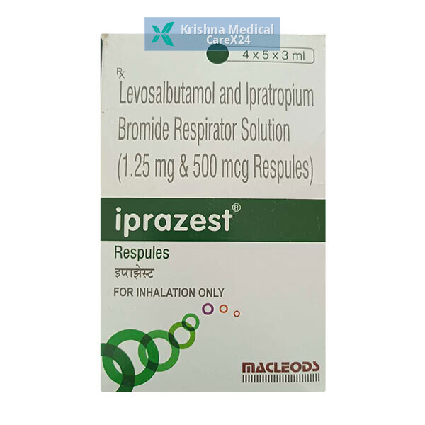Iprazest Respule
