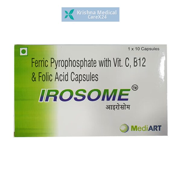 Irosome Capsule