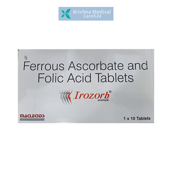 Irozorb Tablet