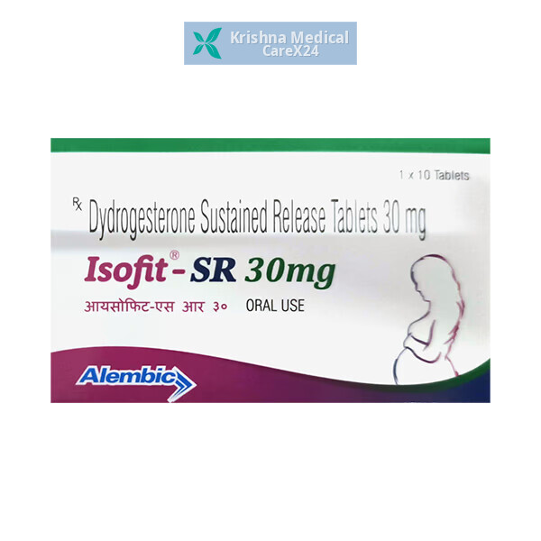 Isofit SR 30 Tablet