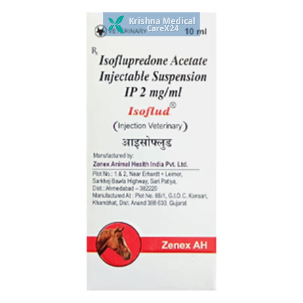 Isoflud Vet Injection