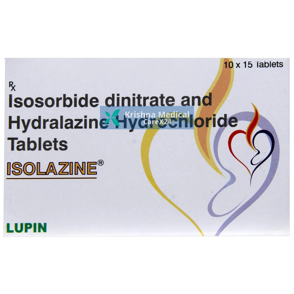 Isolazine Tablet