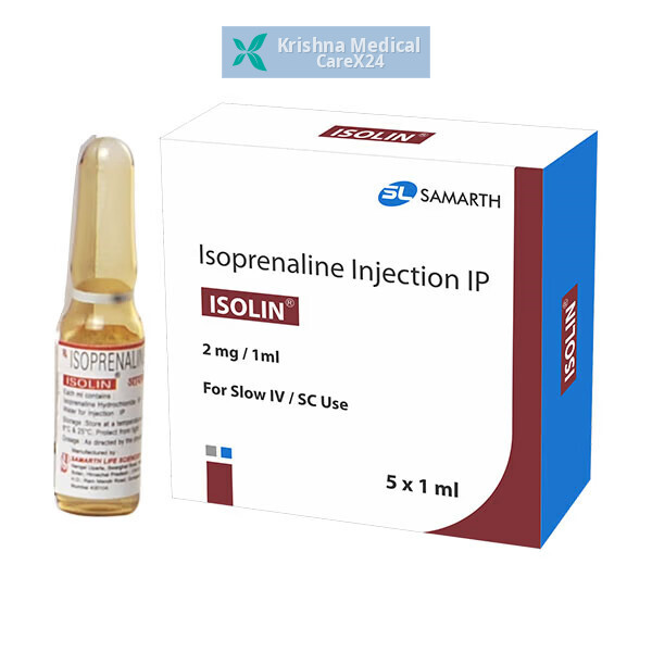 Isolin 2 Injection
