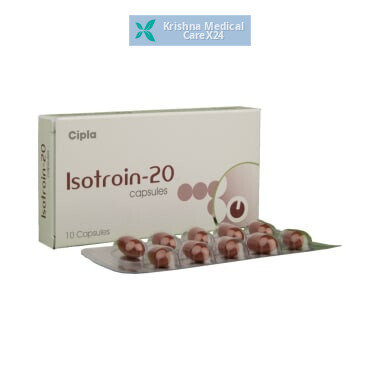 Isotroin 20 Capsule