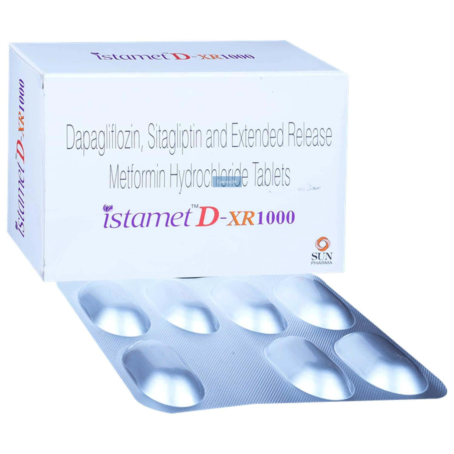 Istamet D XR 1000 Tablet
