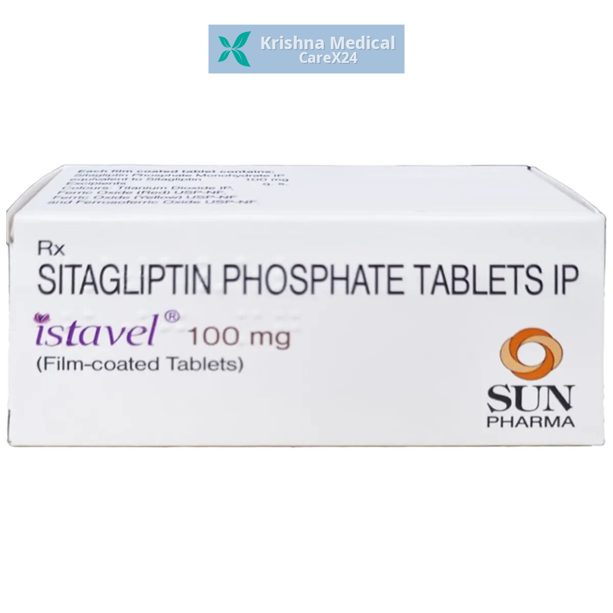 Istavel 100 Tablet