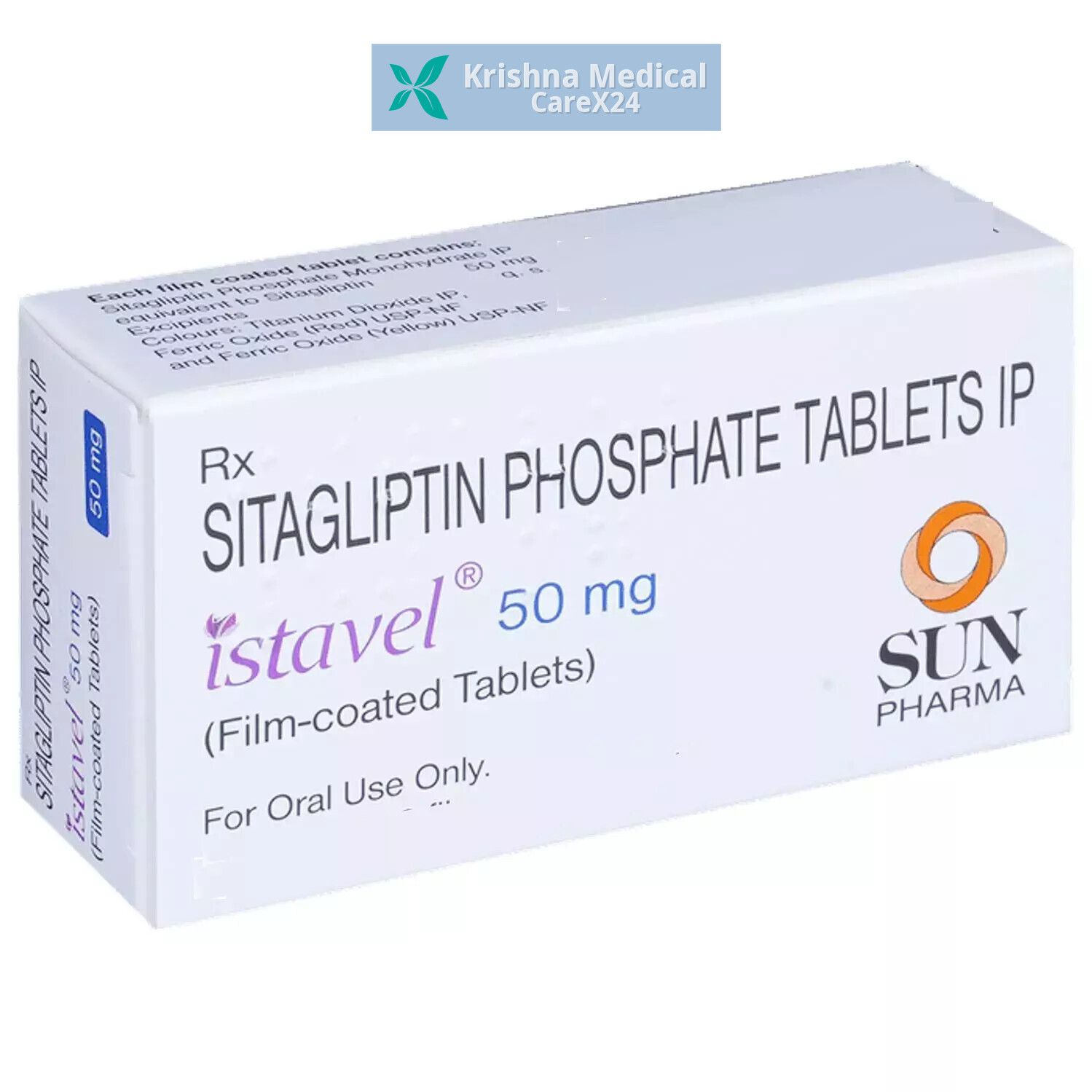 Istavel 50 Tablet